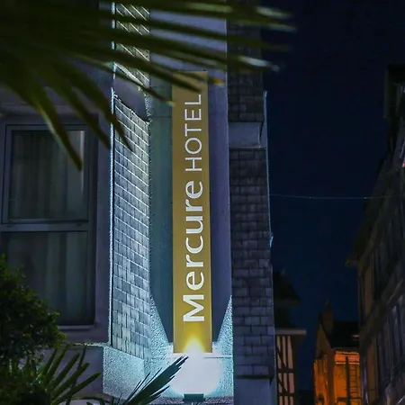 Mercure Rouen Centre Cathédrale-2