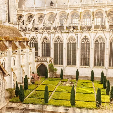 Mercure Rouen Centre Cathedrale-2