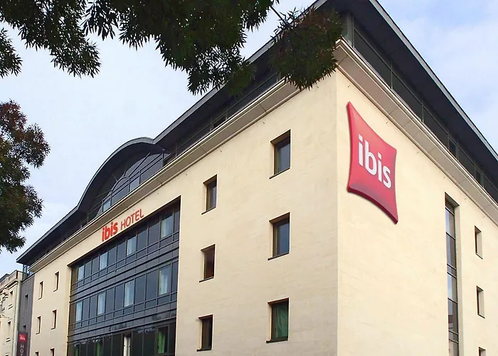 Ibis Centre Champ De MarsHotel Rouen