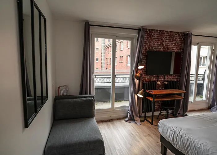 De QuebecHotel Rouen