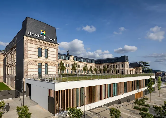 Hyatt PlaceHotel Rouen