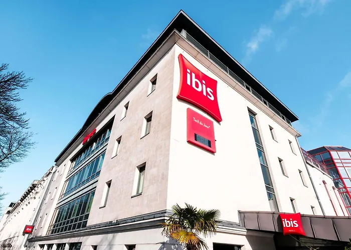 Ibis Centre Champ De MarsHotel Rouen