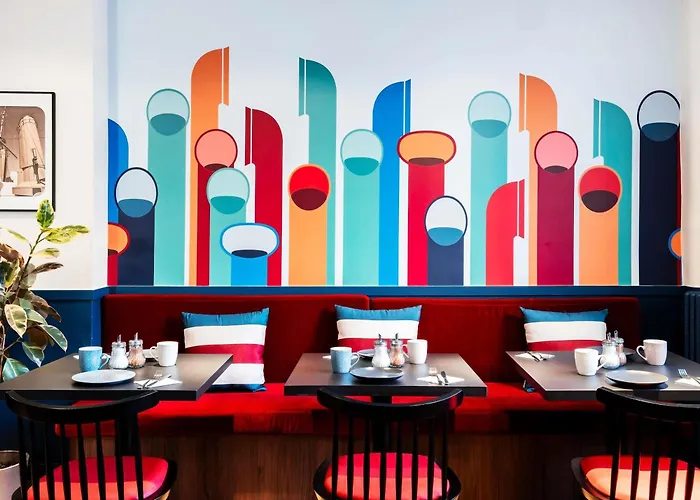 Hotel Ibis Styles Rouen Centre Cathédrale