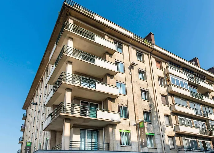 Hotel Ibis Styles Rouen Centre Cathédrale
