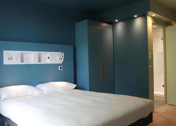 Ibis Budget Centre Rive Gauche - Opening September 2020Hotel Rouen