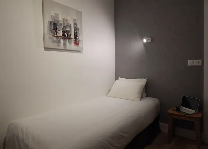 Hotel Rouen Alba