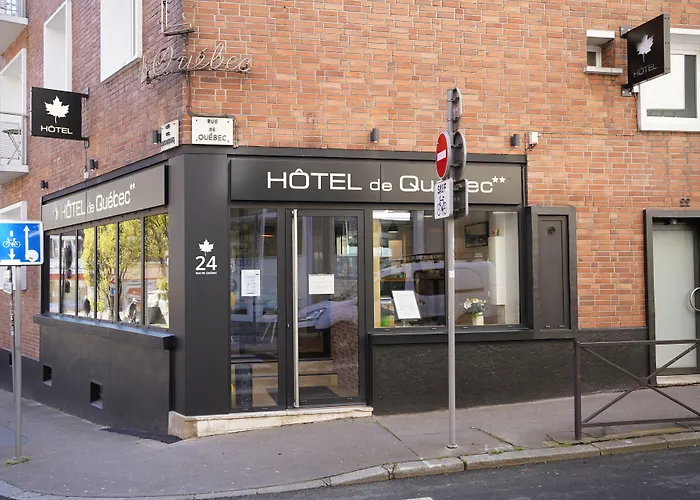 De QuebecHotel Rouen