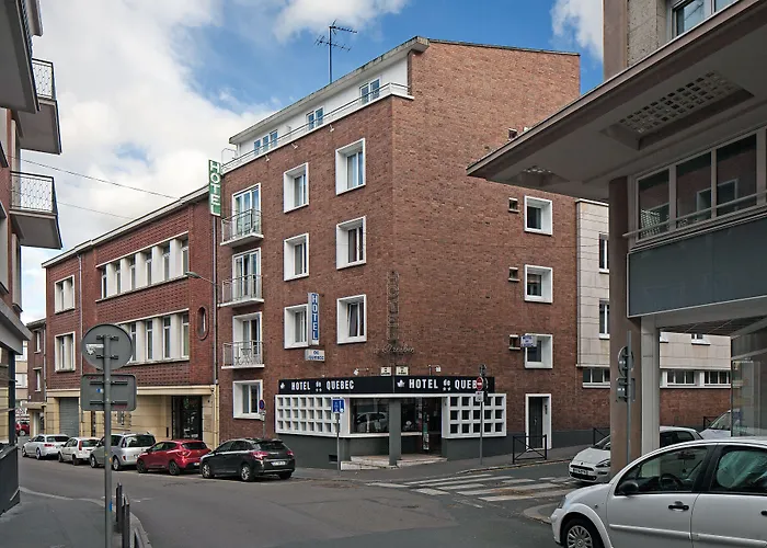 De QuebecHotel Rouen