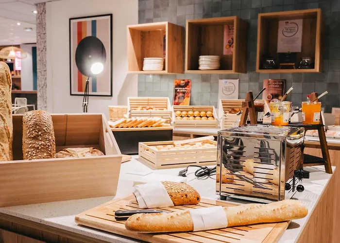 Ibis Rouen Centre Rive Droite Pasteur