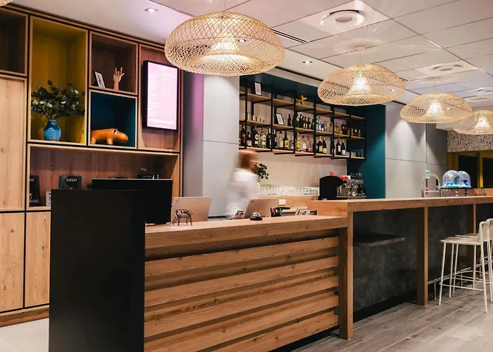 Ibis Rouen Centre Rive Droite Pasteur