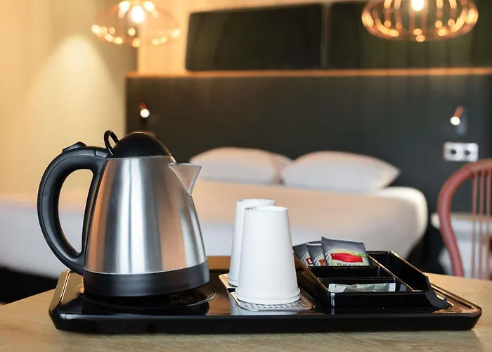 Ibis Styles Rouen Centre Rive Gauche Hotel