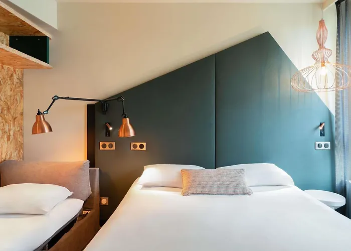 Ibis Styles Rouen Centre Rive Gauche Hotel