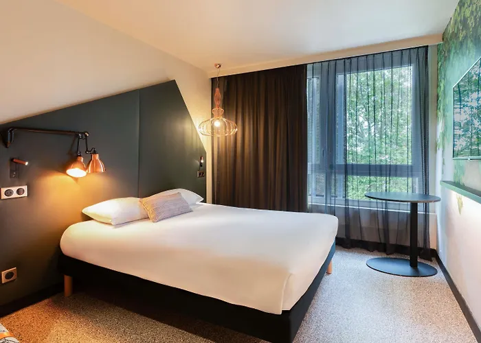 Ibis Styles Rouen Centre Rive Gauche Hotel